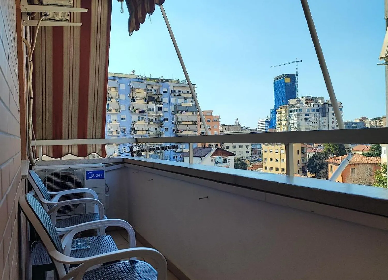 Charming 2 Bedroom Apartment In New Bazaar, Tirana Albania