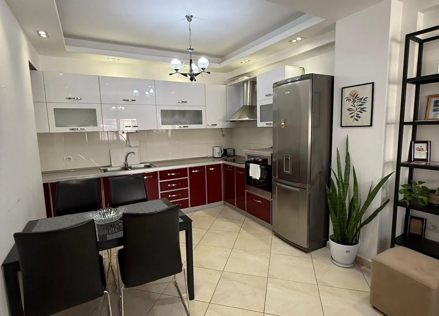 Charming 2 Bedroom Apartment In New Bazaar, Tirana Albania